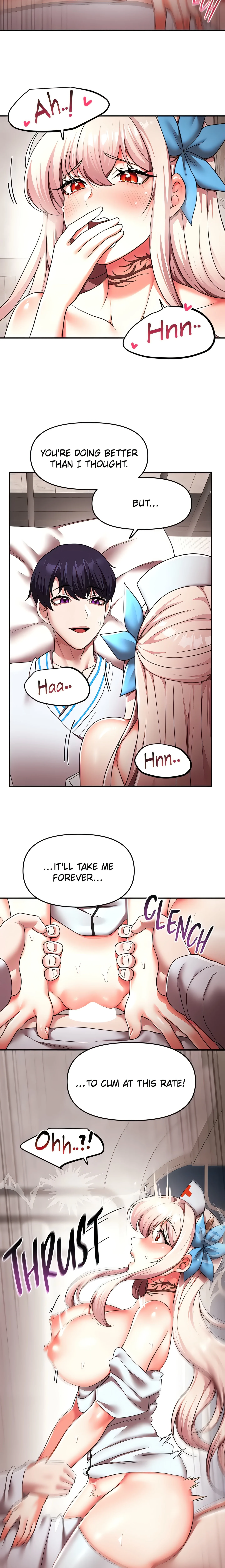 For Sale. Ruined Lady. Not Used. (Official) chapter 20 page 10