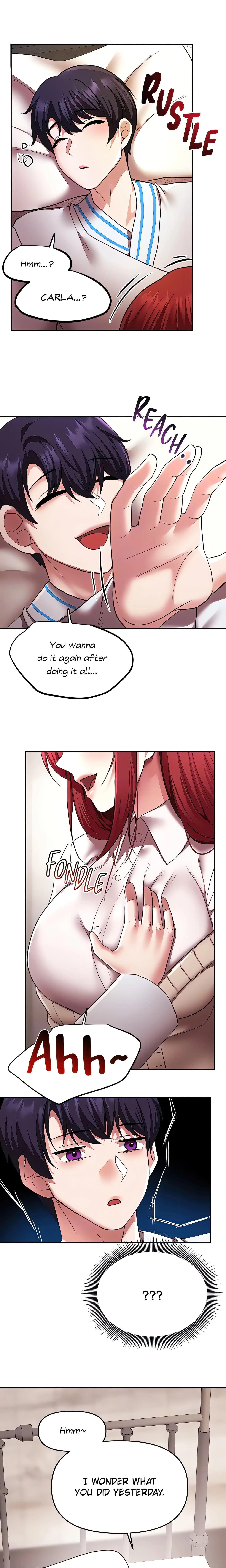 For Sale. Ruined Lady. Not Used. (Official) chapter 20 page 17