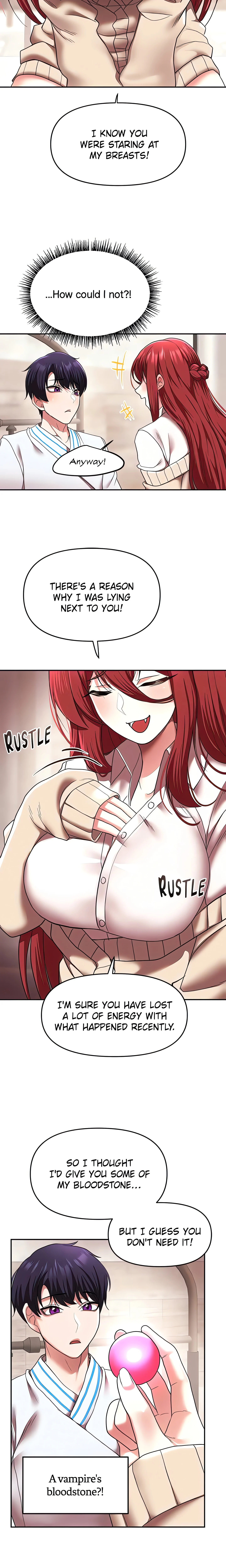 For Sale. Ruined Lady. Not Used. (Official) chapter 21 page 3