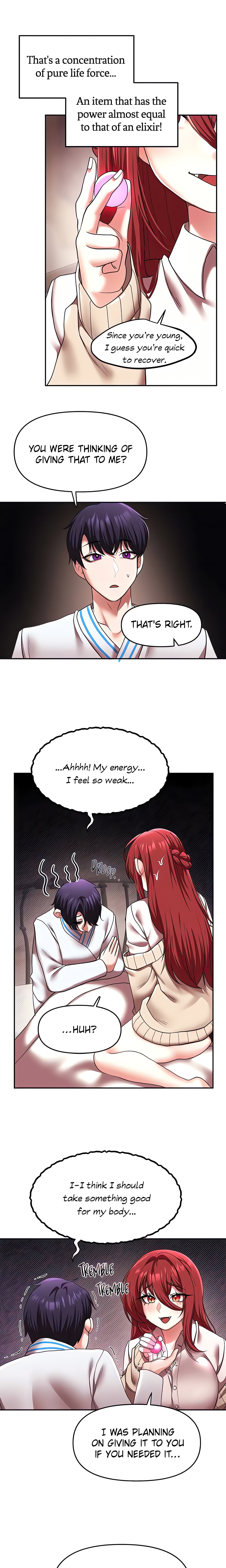 For Sale. Ruined Lady. Not Used. (Official) chapter 21 page 4