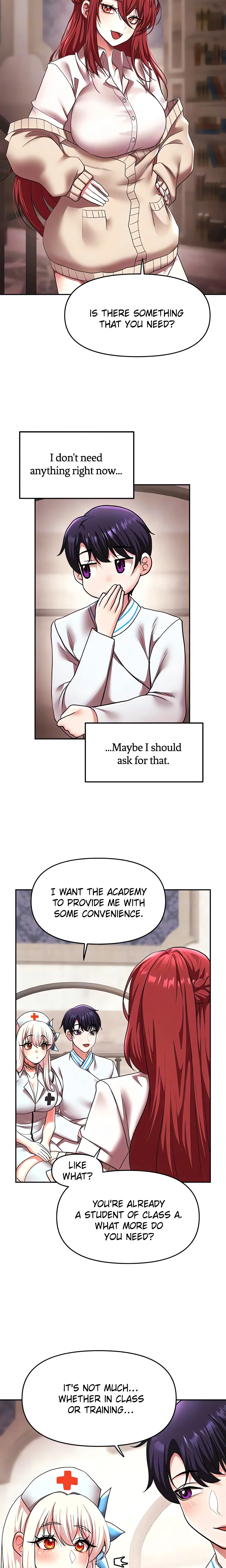 For Sale. Ruined Lady. Not Used. (Official) chapter 21 page 6