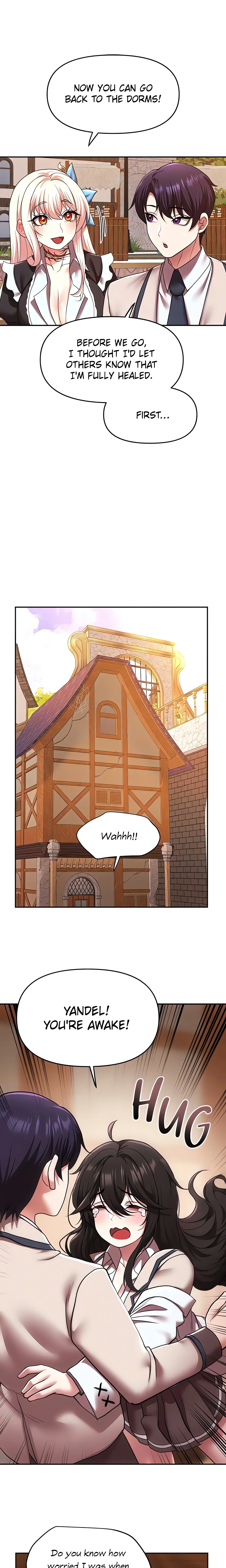 For Sale. Ruined Lady. Not Used. (Official) chapter 21 page 9
