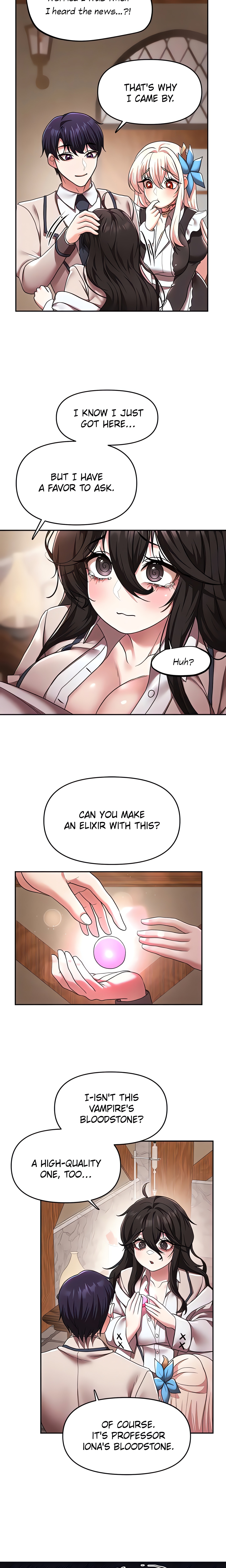 For Sale. Ruined Lady. Not Used. (Official) chapter 21 page 10