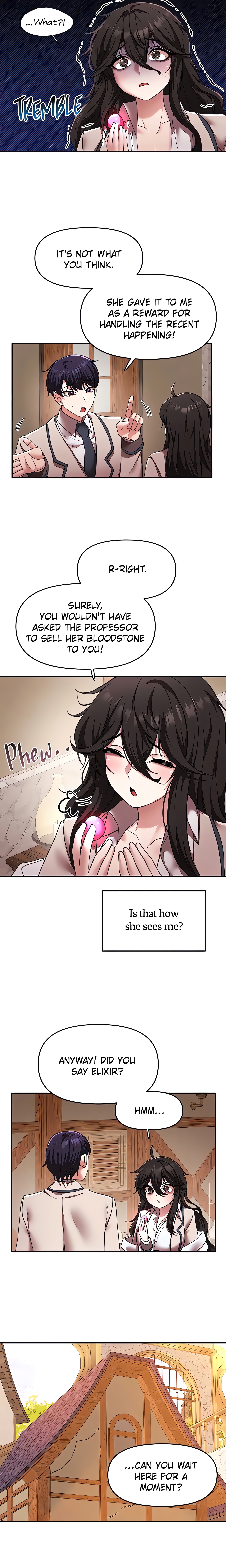 For Sale. Ruined Lady. Not Used. (Official) chapter 21 page 11