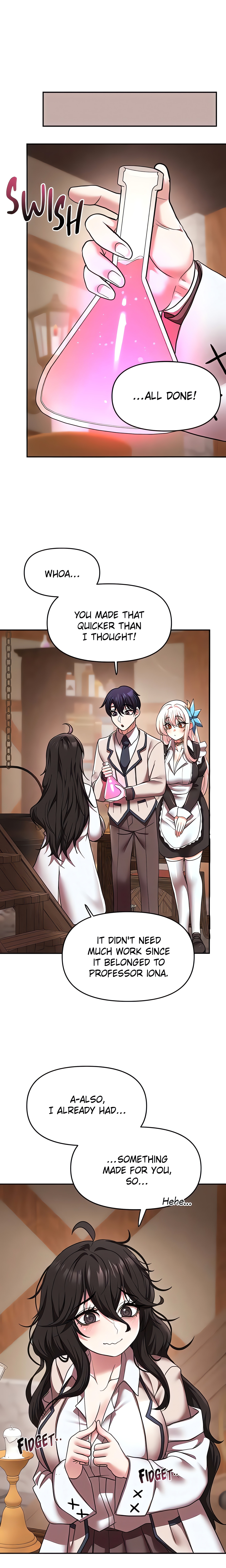 For Sale. Ruined Lady. Not Used. (Official) chapter 21 page 12