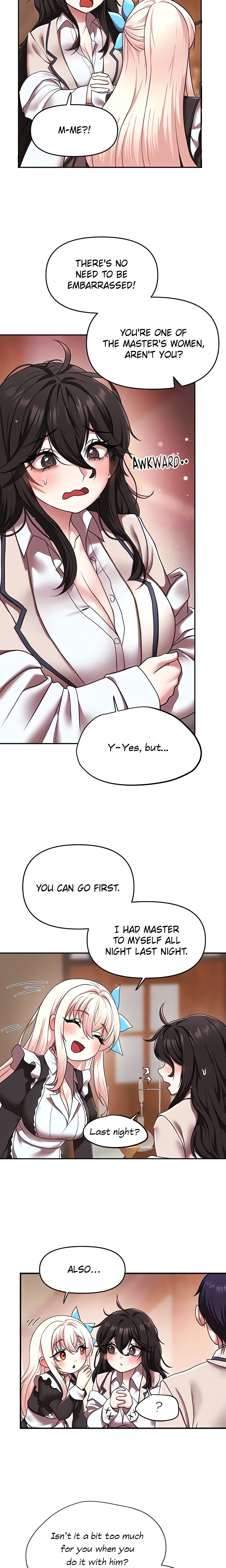 For Sale. Ruined Lady. Not Used. (Official) chapter 21 page 14