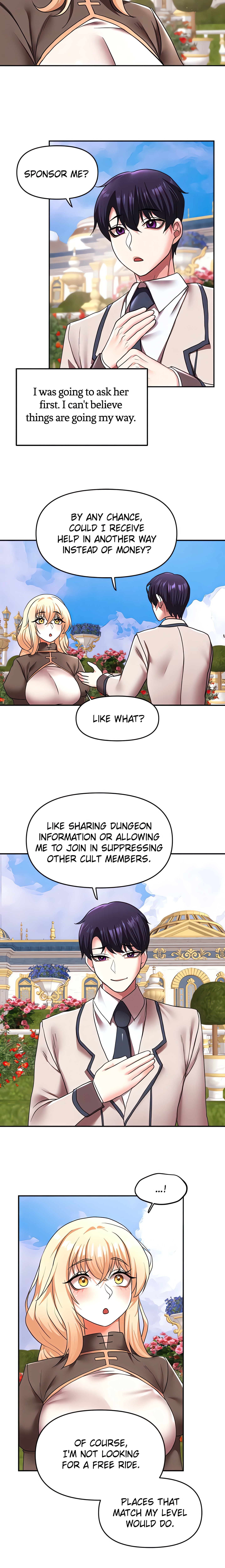 For Sale. Ruined Lady. Not Used. (Official) chapter 23 page 17