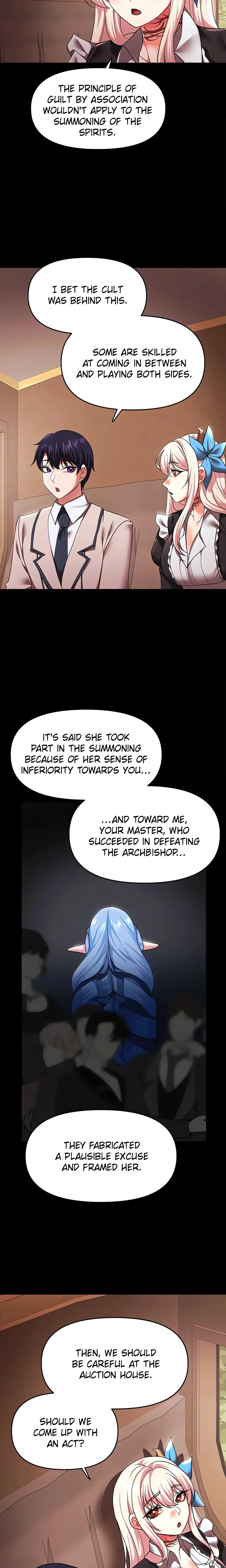 For Sale. Ruined Lady. Not Used. (Official) chapter 24 page 6