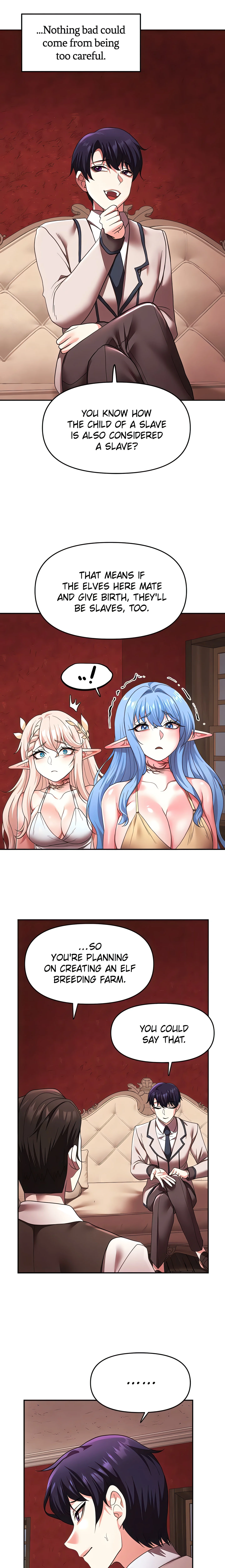 For Sale. Ruined Lady. Not Used. (Official) chapter 24 page 10
