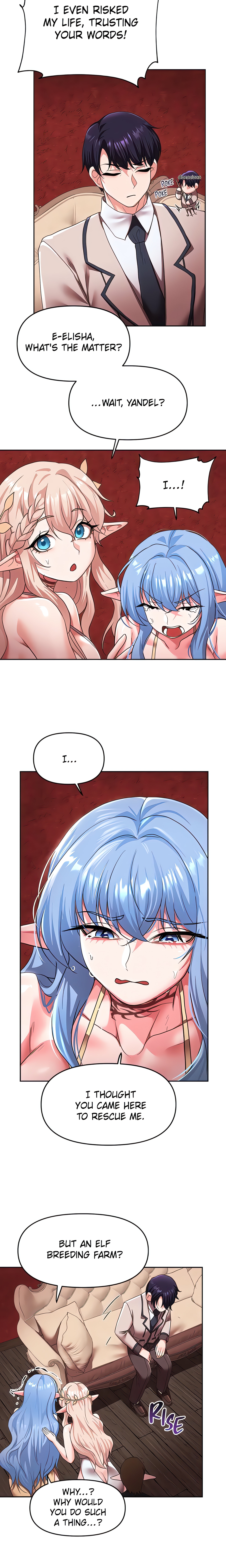 For Sale. Ruined Lady. Not Used. (Official) chapter 24 page 12