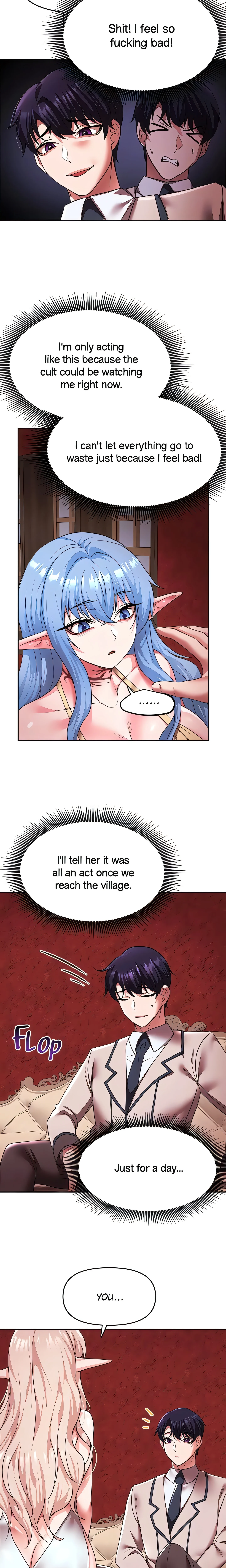For Sale. Ruined Lady. Not Used. (Official) chapter 24 page 14