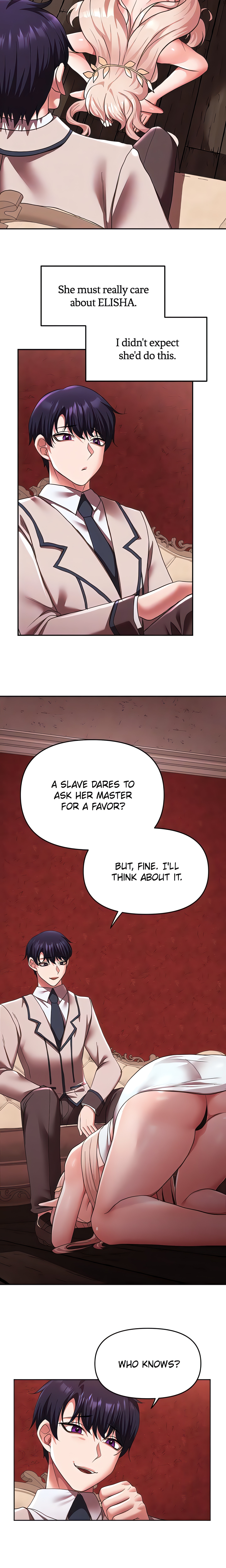 For Sale. Ruined Lady. Not Used. (Official) chapter 24 page 17