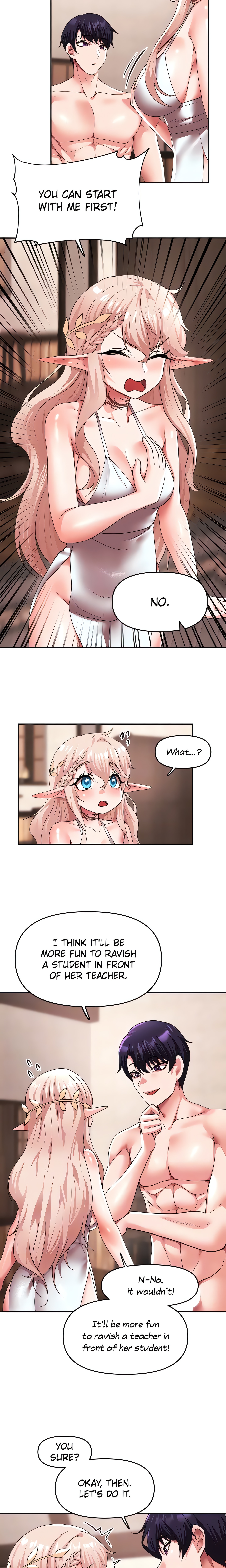 For Sale. Ruined Lady. Not Used. (Official) chapter 26 page 5