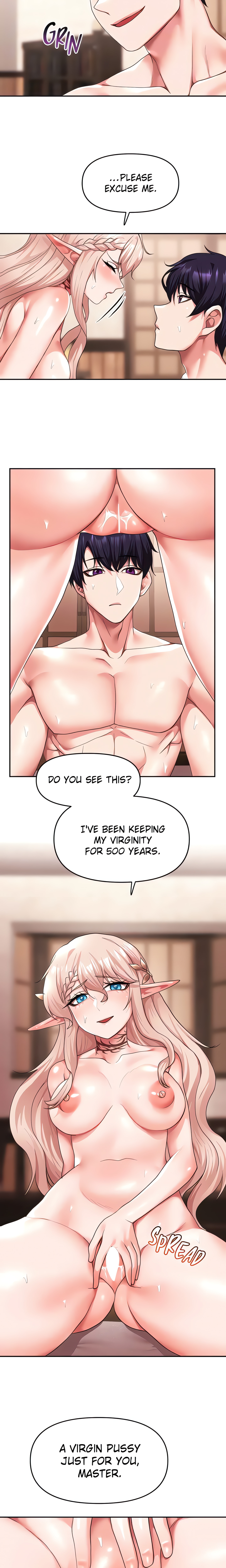 For Sale. Ruined Lady. Not Used. (Official) chapter 26 page 10