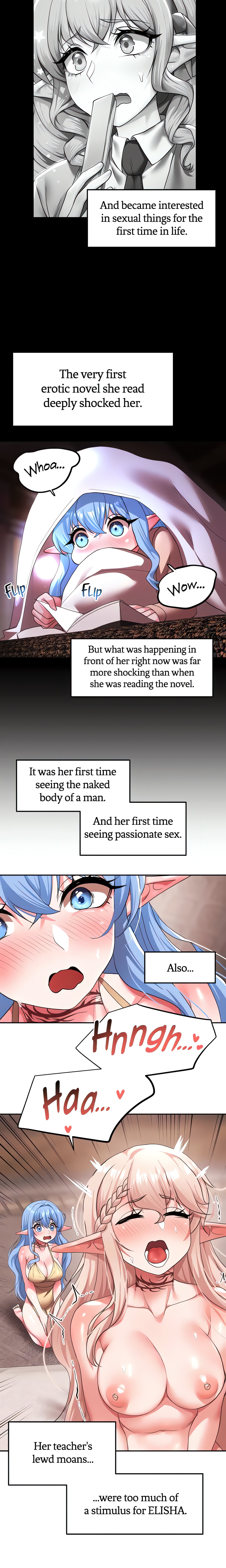 For Sale. Ruined Lady. Not Used. (Official) chapter 27 page 3