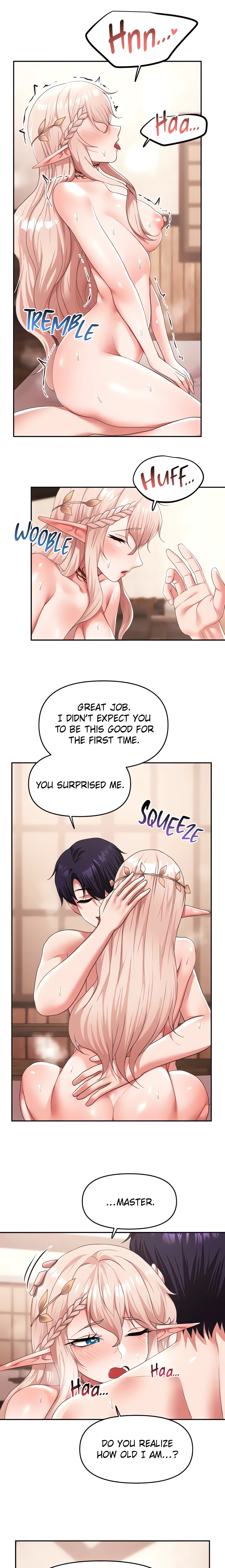 For Sale. Ruined Lady. Not Used. (Official) chapter 27 page 4