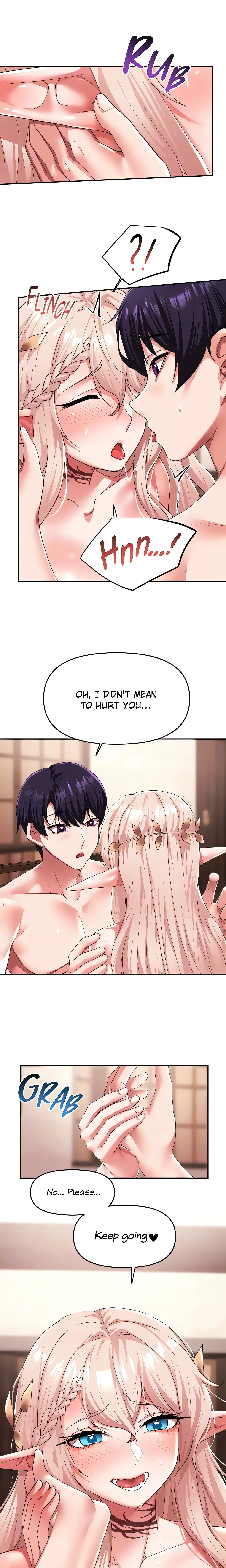 For Sale. Ruined Lady. Not Used. (Official) chapter 27 page 7