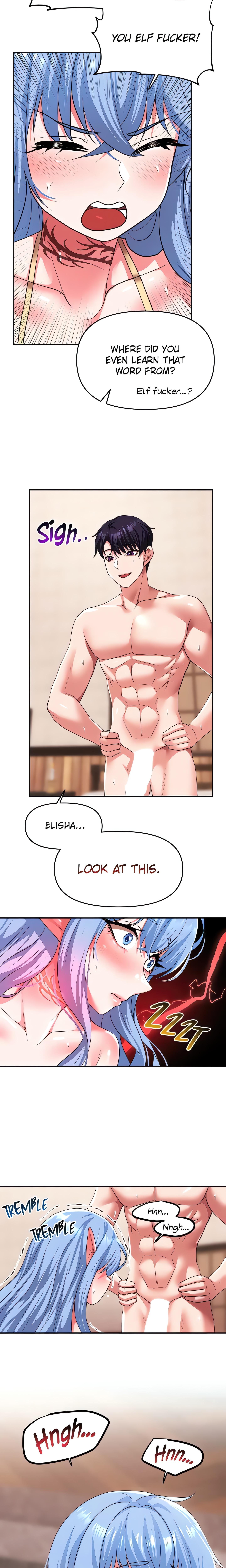 For Sale. Ruined Lady. Not Used. (Official) chapter 28 page 3