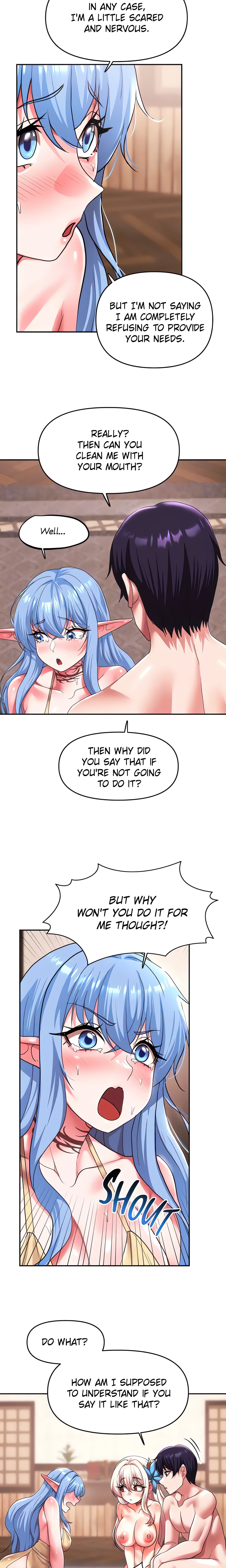 For Sale. Ruined Lady. Not Used. (Official) chapter 28 page 5