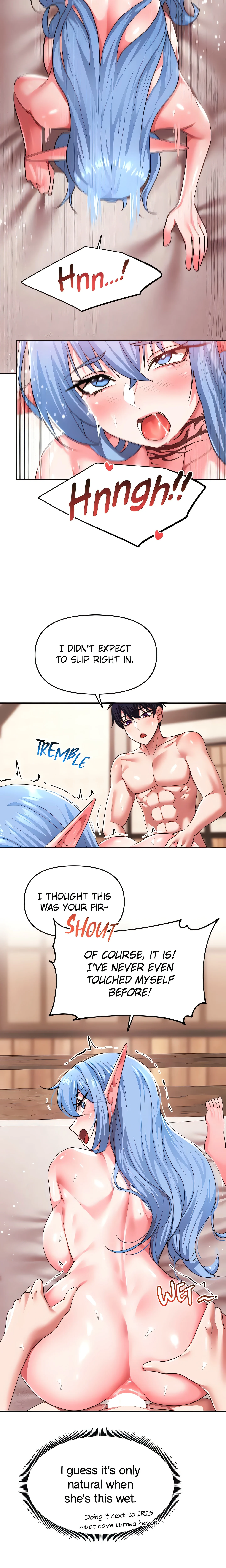 For Sale. Ruined Lady. Not Used. (Official) chapter 28 page 12