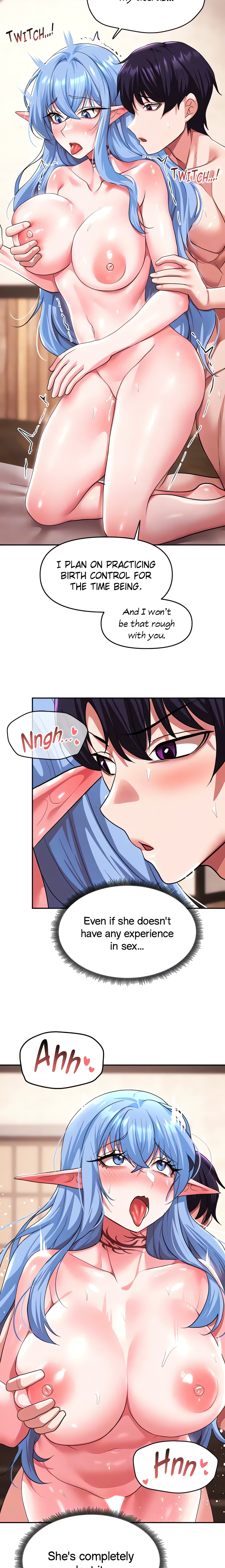 For Sale. Ruined Lady. Not Used. (Official) chapter 28 page 15