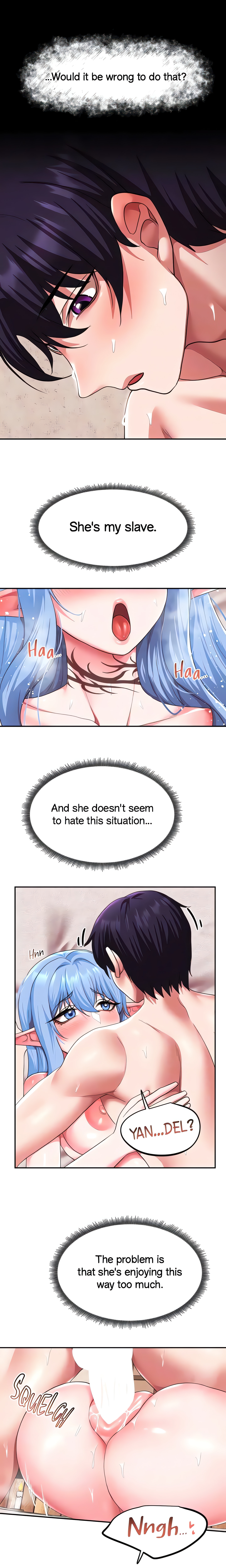 For Sale. Ruined Lady. Not Used. (Official) chapter 29 page 8