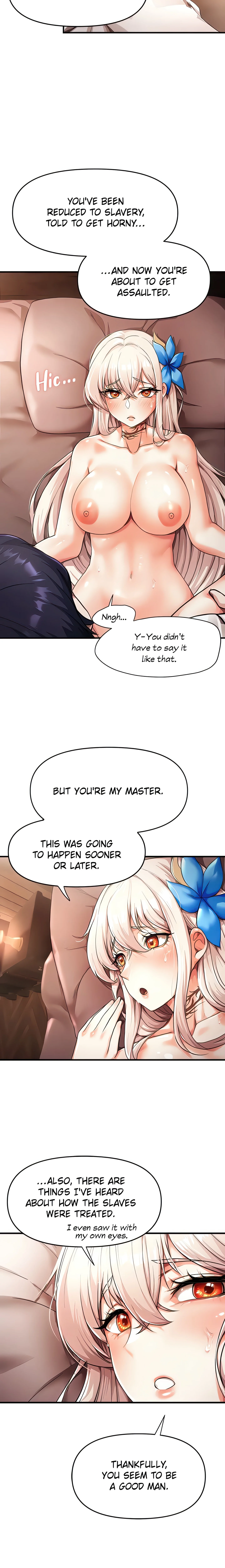 For Sale. Ruined Lady. Not Used. (Official) chapter 3 page 4