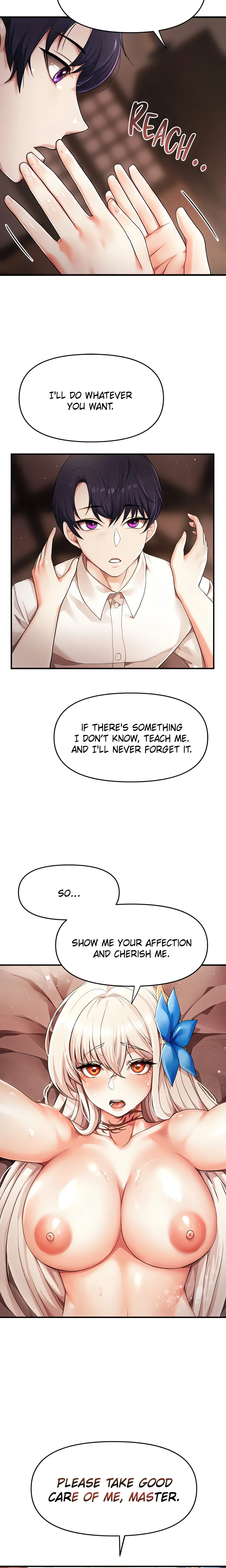 For Sale. Ruined Lady. Not Used. (Official) chapter 3 page 6