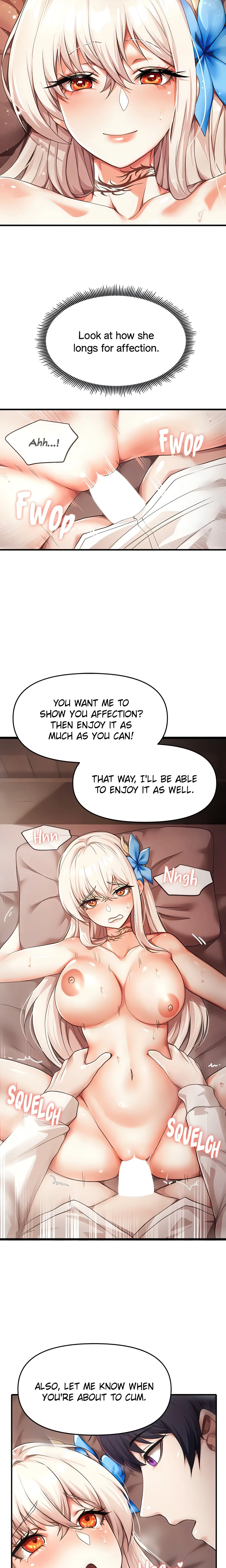 For Sale. Ruined Lady. Not Used. (Official) chapter 3 page 7