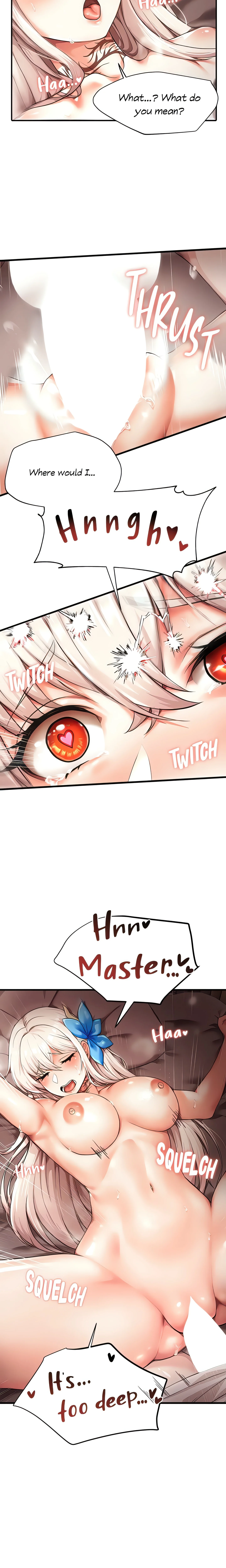 For Sale. Ruined Lady. Not Used. (Official) chapter 3 page 8