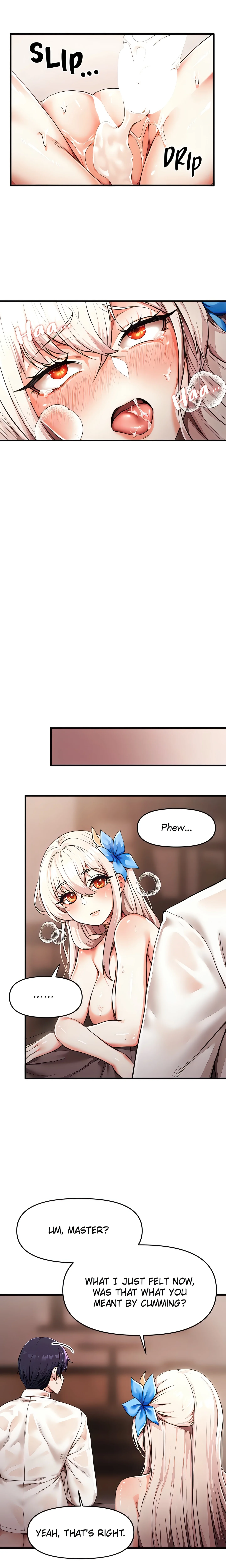 For Sale. Ruined Lady. Not Used. (Official) chapter 3 page 11