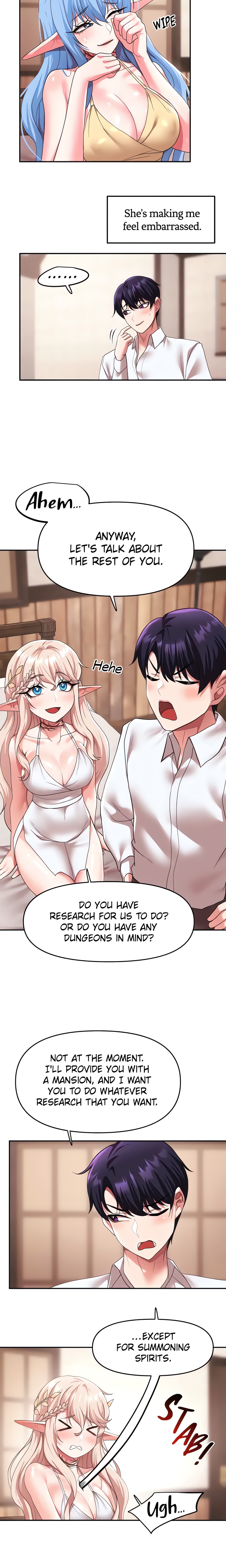 For Sale. Ruined Lady. Not Used. (Official) chapter 30 page 4