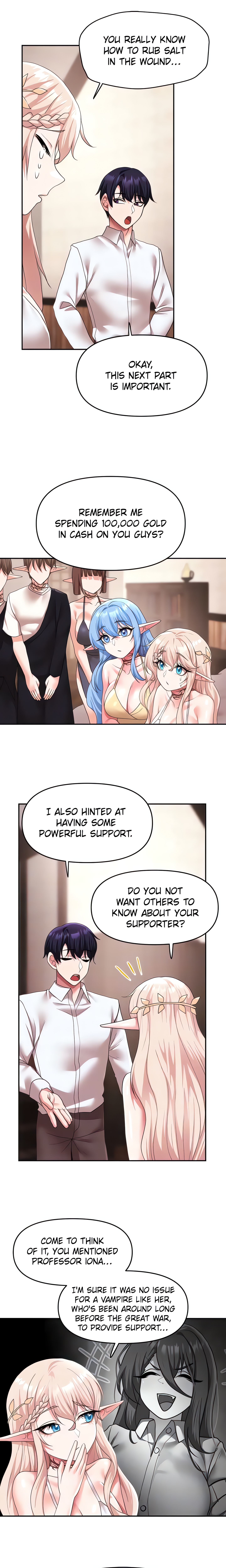 For Sale. Ruined Lady. Not Used. (Official) chapter 30 page 5