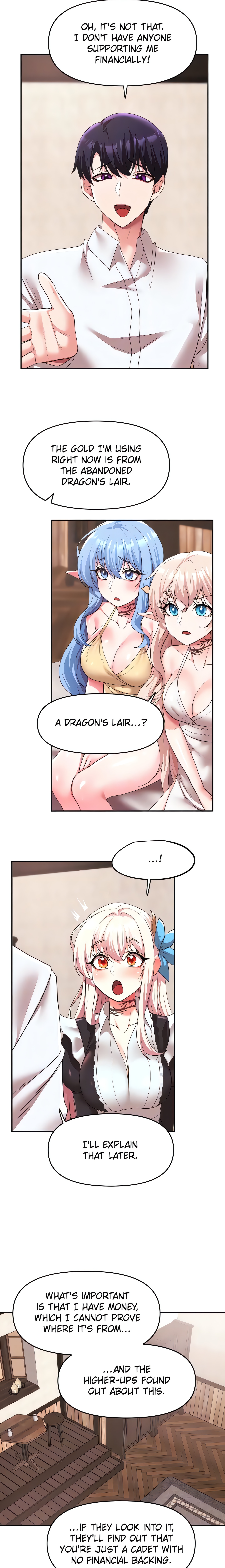 For Sale. Ruined Lady. Not Used. (Official) chapter 30 page 6
