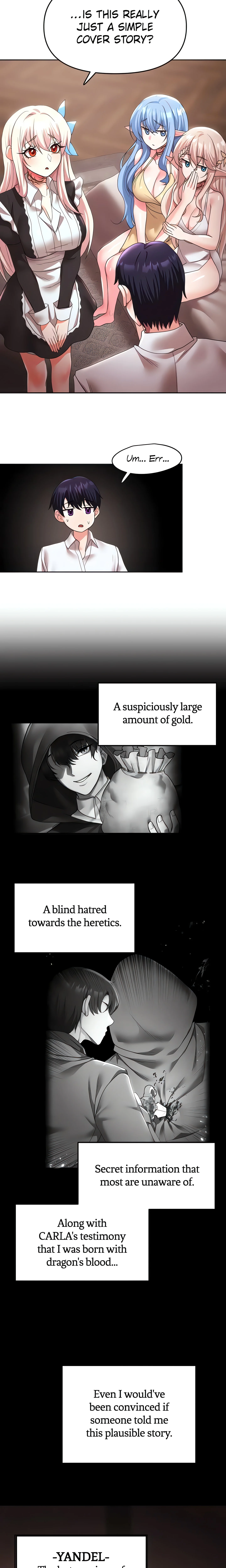 For Sale. Ruined Lady. Not Used. (Official) chapter 30 page 13