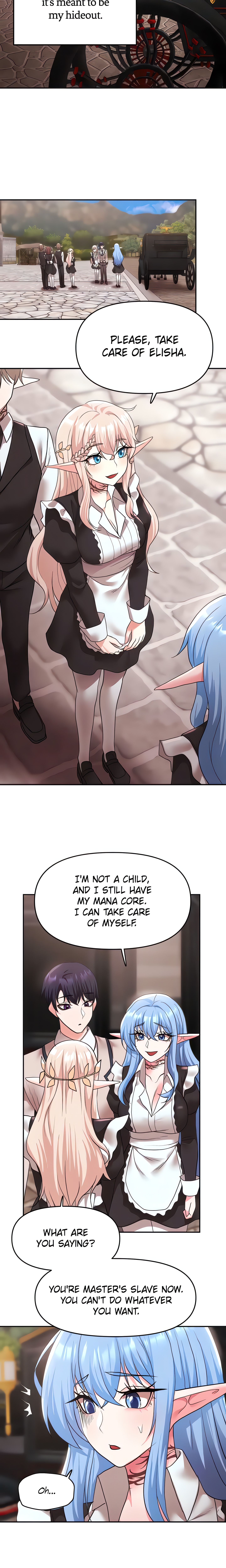 For Sale. Ruined Lady. Not Used. (Official) chapter 31 page 3