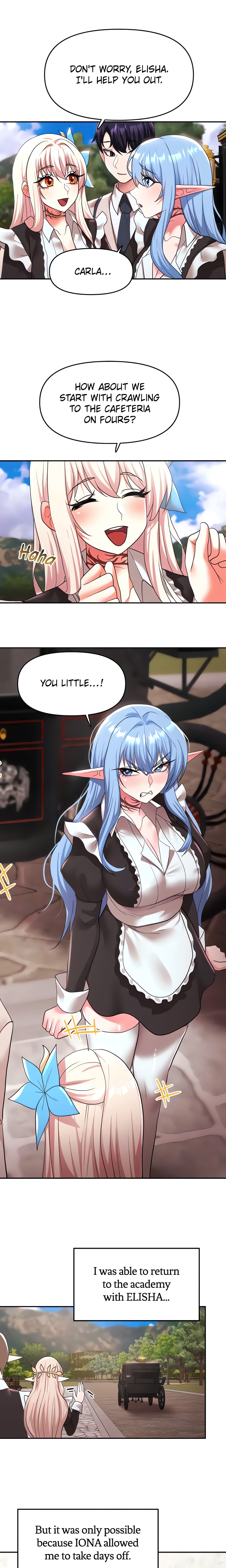 For Sale. Ruined Lady. Not Used. (Official) chapter 31 page 4
