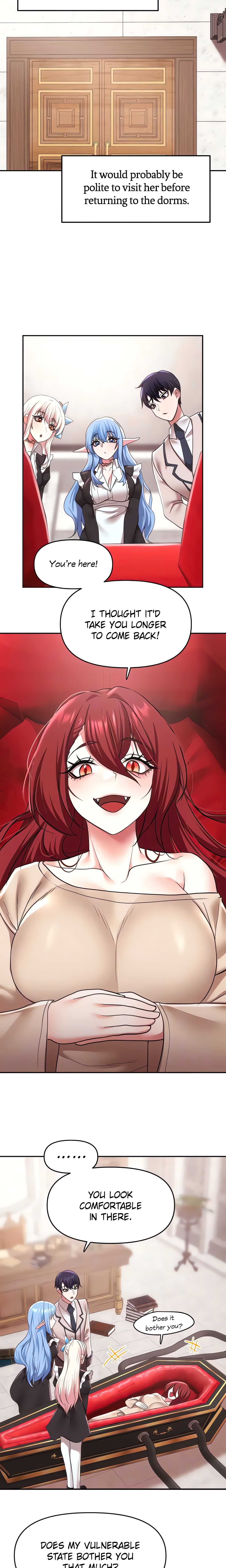 For Sale. Ruined Lady. Not Used. (Official) chapter 31 page 5