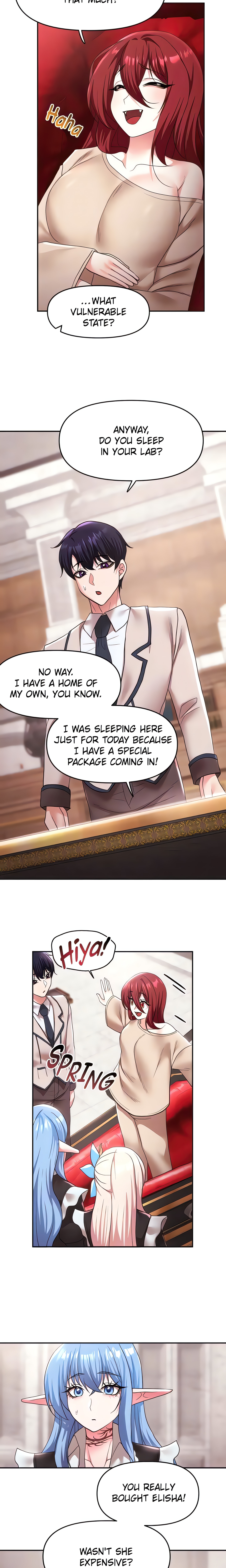 For Sale. Ruined Lady. Not Used. (Official) chapter 31 page 6