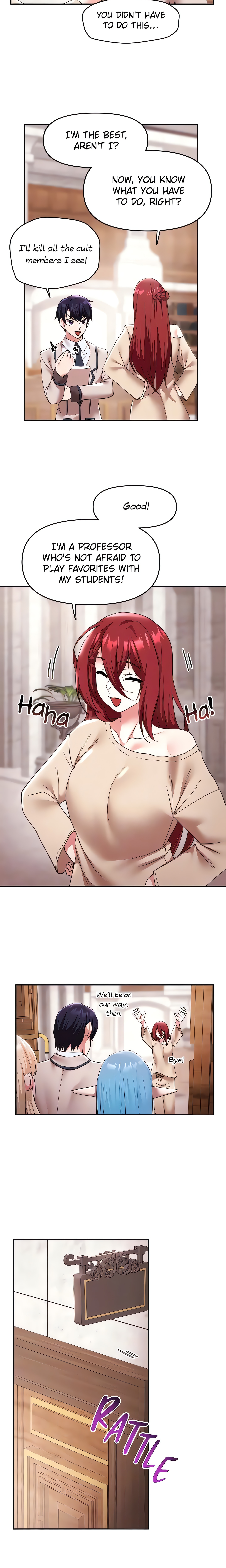 For Sale. Ruined Lady. Not Used. (Official) chapter 31 page 8