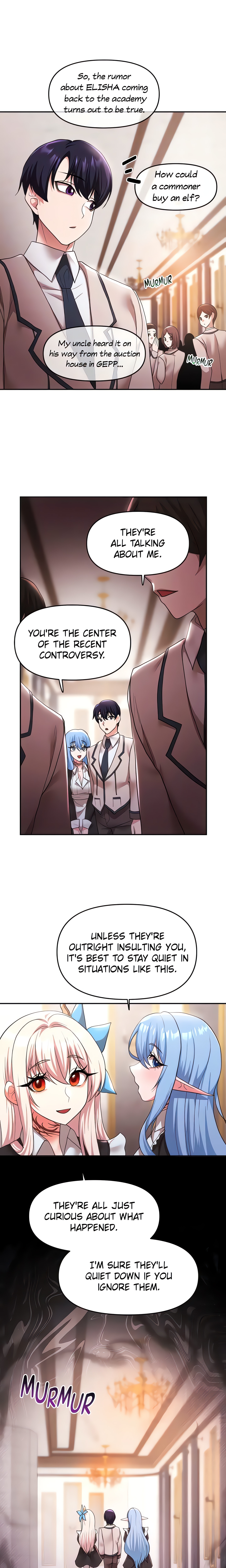 For Sale. Ruined Lady. Not Used. (Official) chapter 31 page 9