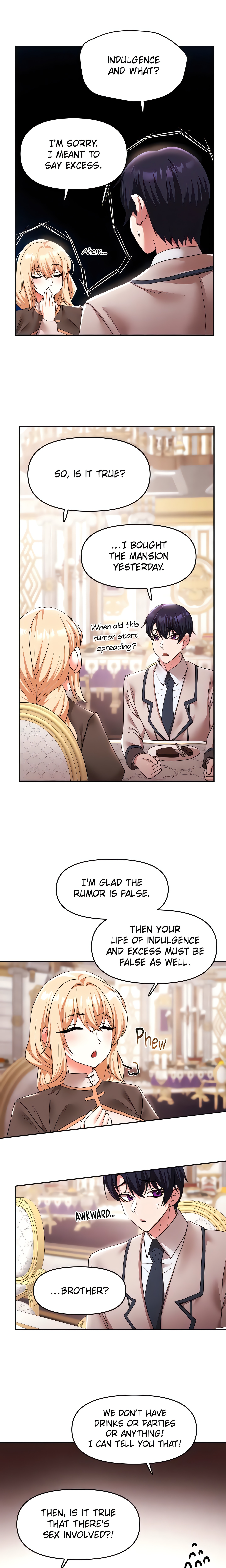 For Sale. Ruined Lady. Not Used. (Official) chapter 31 page 11