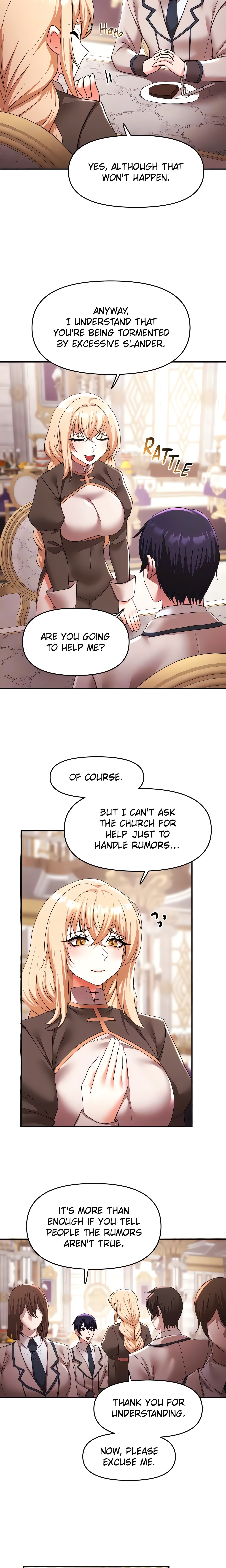 For Sale. Ruined Lady. Not Used. (Official) chapter 31 page 14