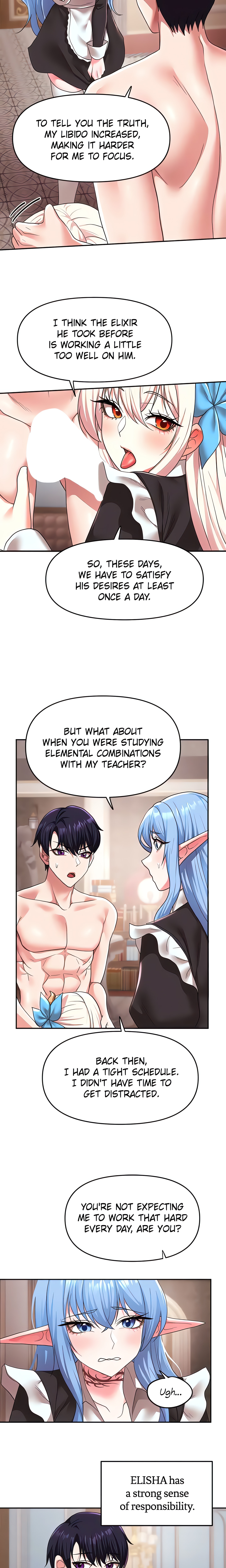 For Sale. Ruined Lady. Not Used. (Official) chapter 32 page 2