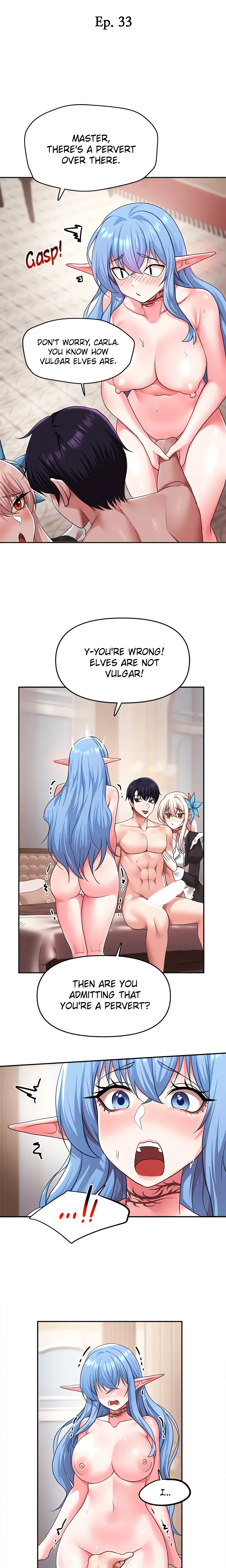 For Sale. Ruined Lady. Not Used. (Official) chapter 33 page 2