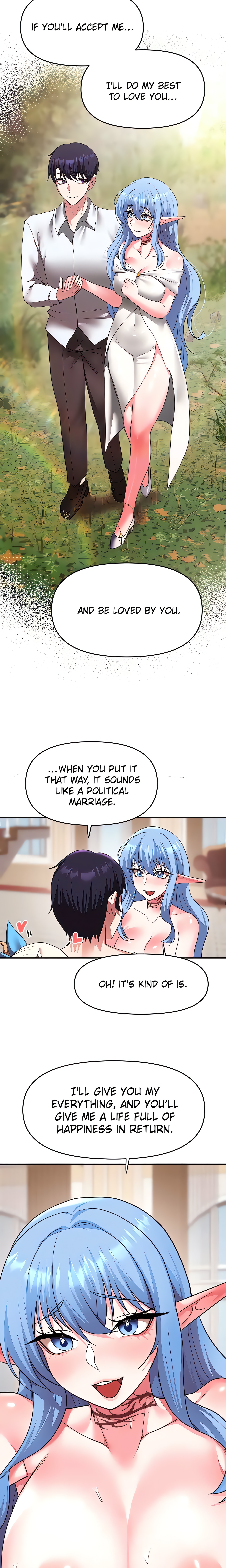 For Sale. Ruined Lady. Not Used. (Official) chapter 34 page 11