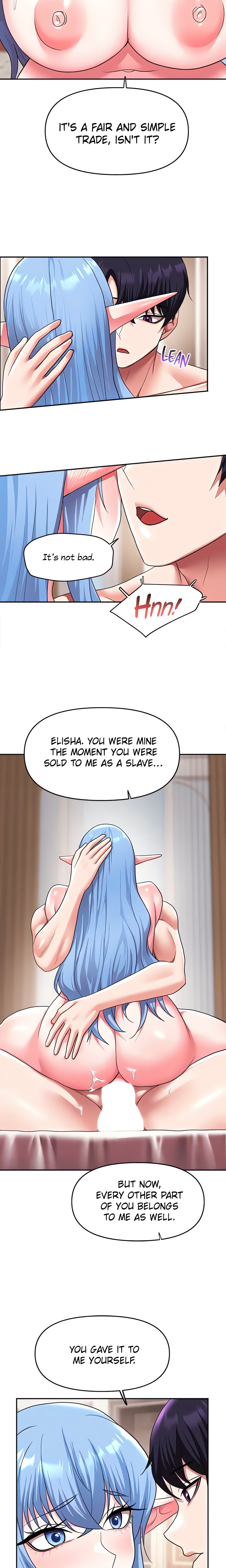For Sale. Ruined Lady. Not Used. (Official) chapter 34 page 12