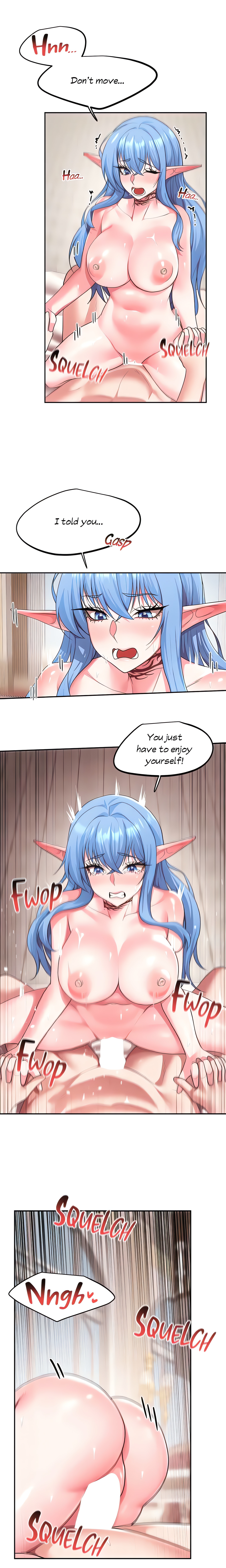 For Sale. Ruined Lady. Not Used. (Official) chapter 35 page 4