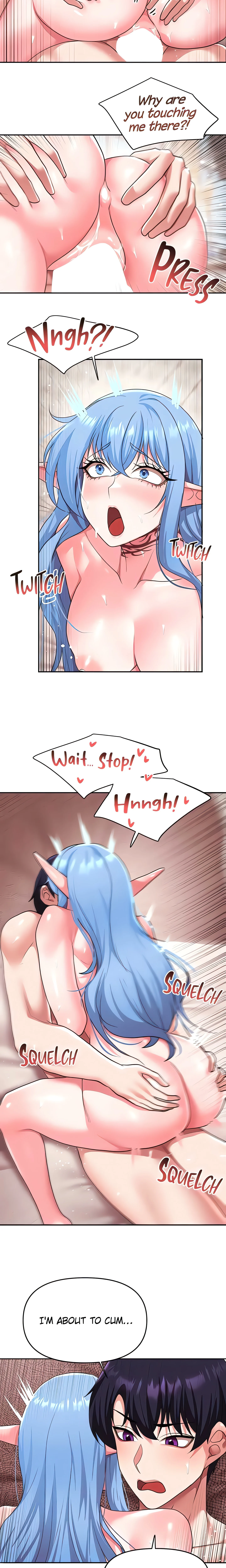 For Sale. Ruined Lady. Not Used. (Official) chapter 35 page 11