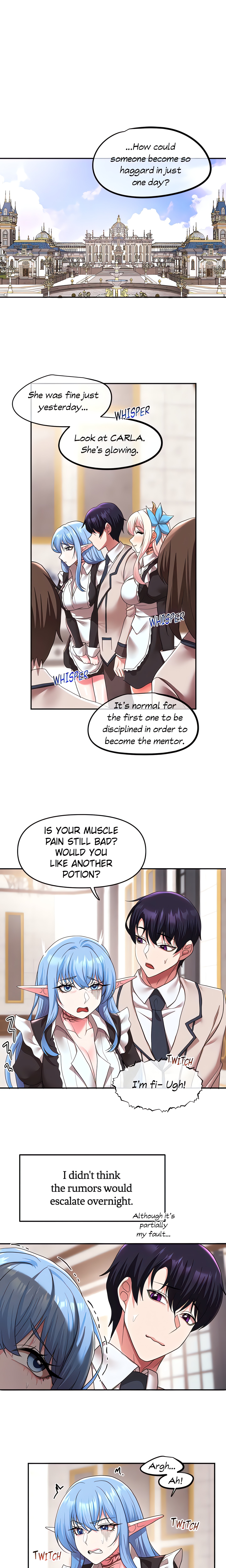 For Sale. Ruined Lady. Not Used. (Official) chapter 36 page 10